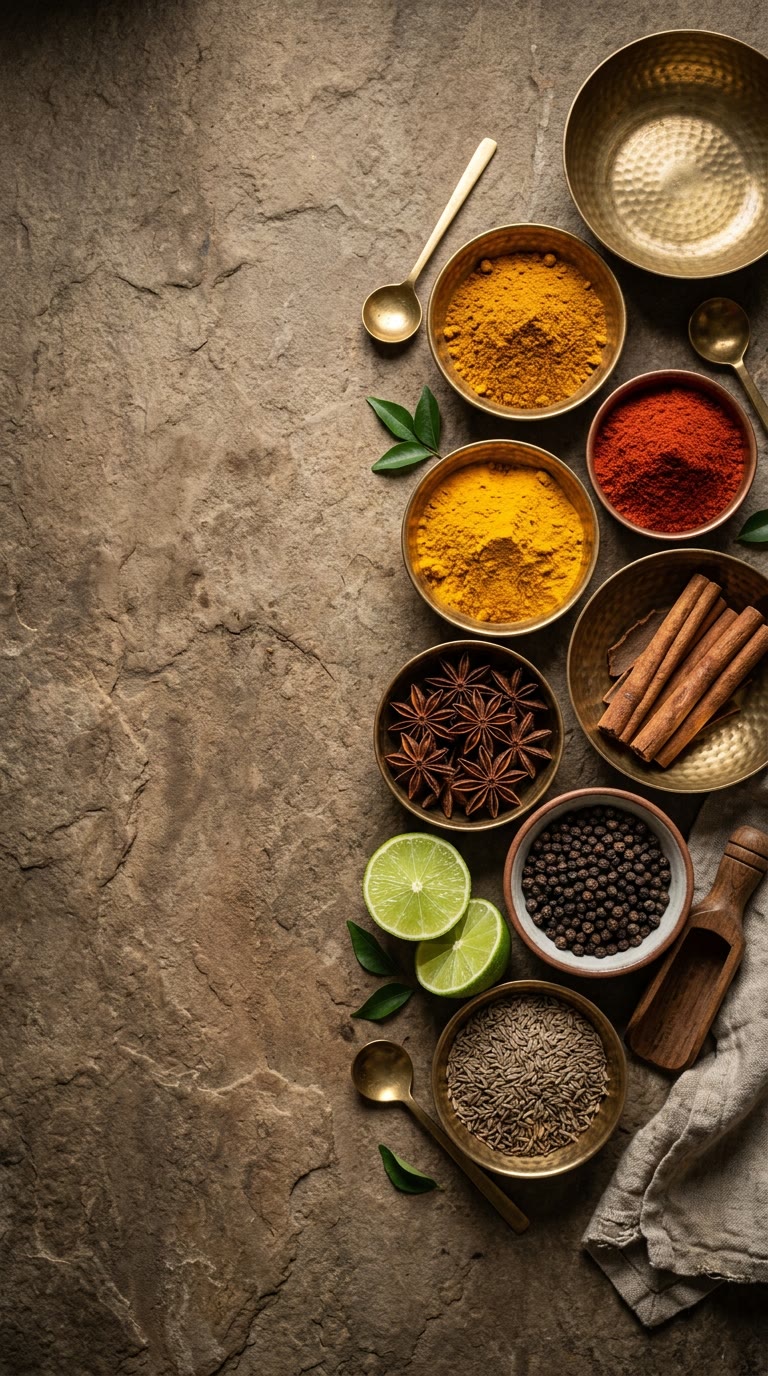 Brunch — Indian Restaurant