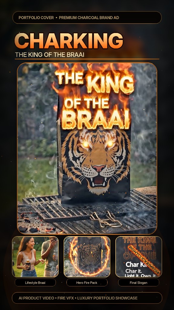 Charking — King of the Braai