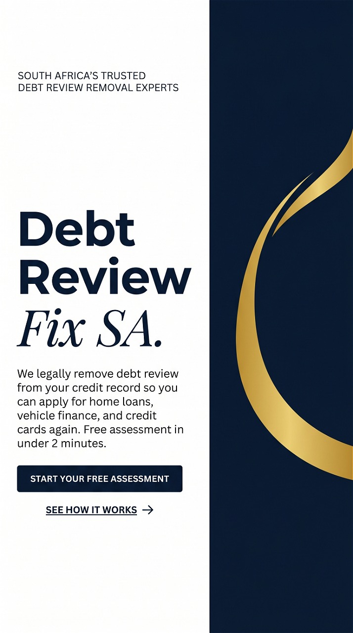 Debt Review Fix SA