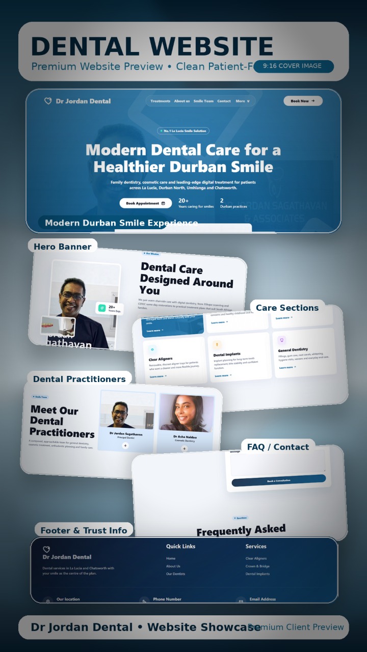 Dr Jordan Dental