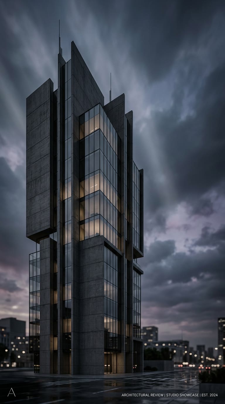 Integrated Architecture — Studio Showcase