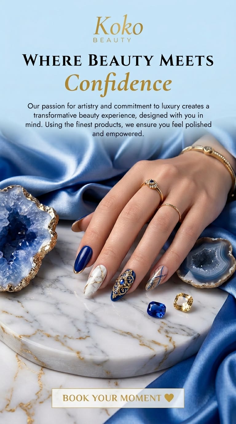 Koko Beauty — Where Beauty Meets Confidence