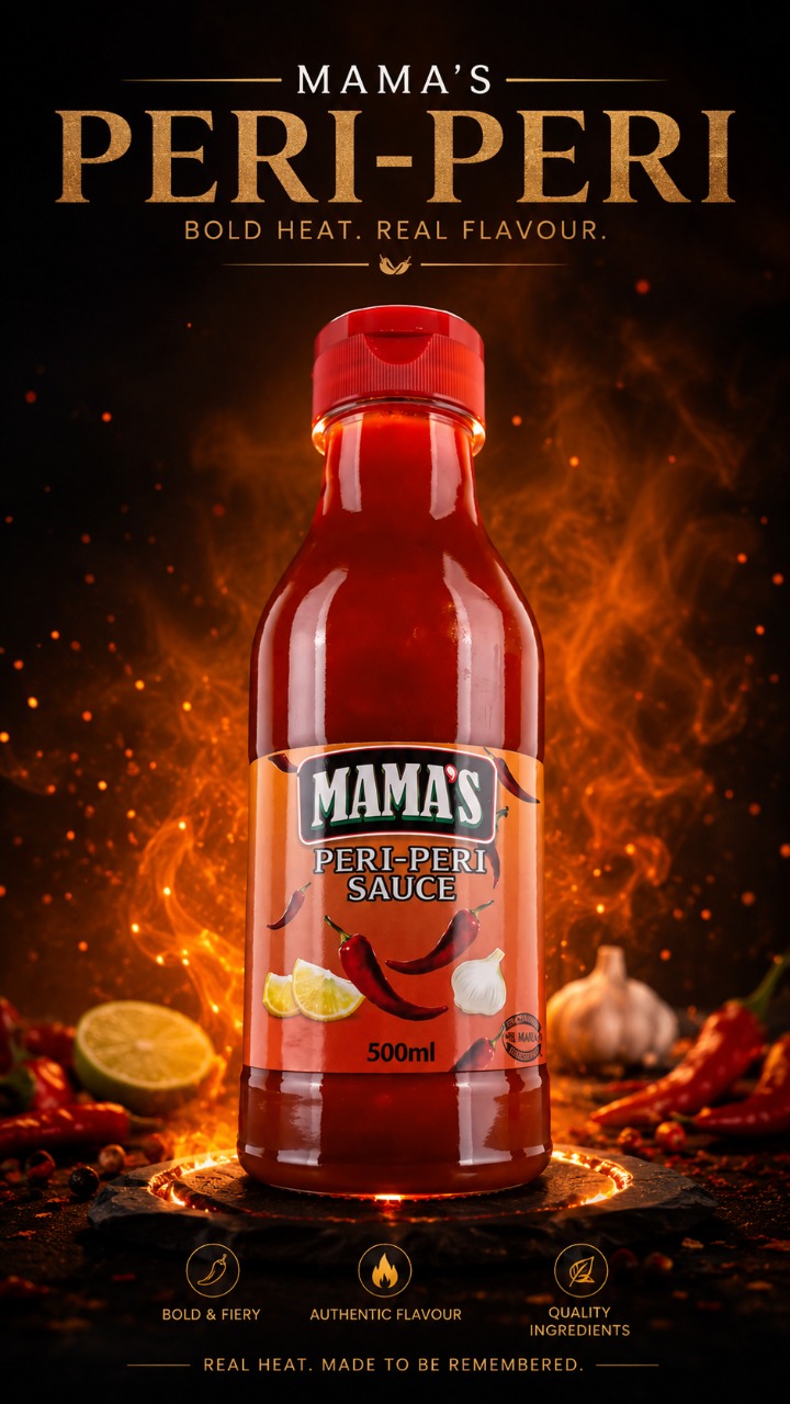 Mama's Peri-Peri