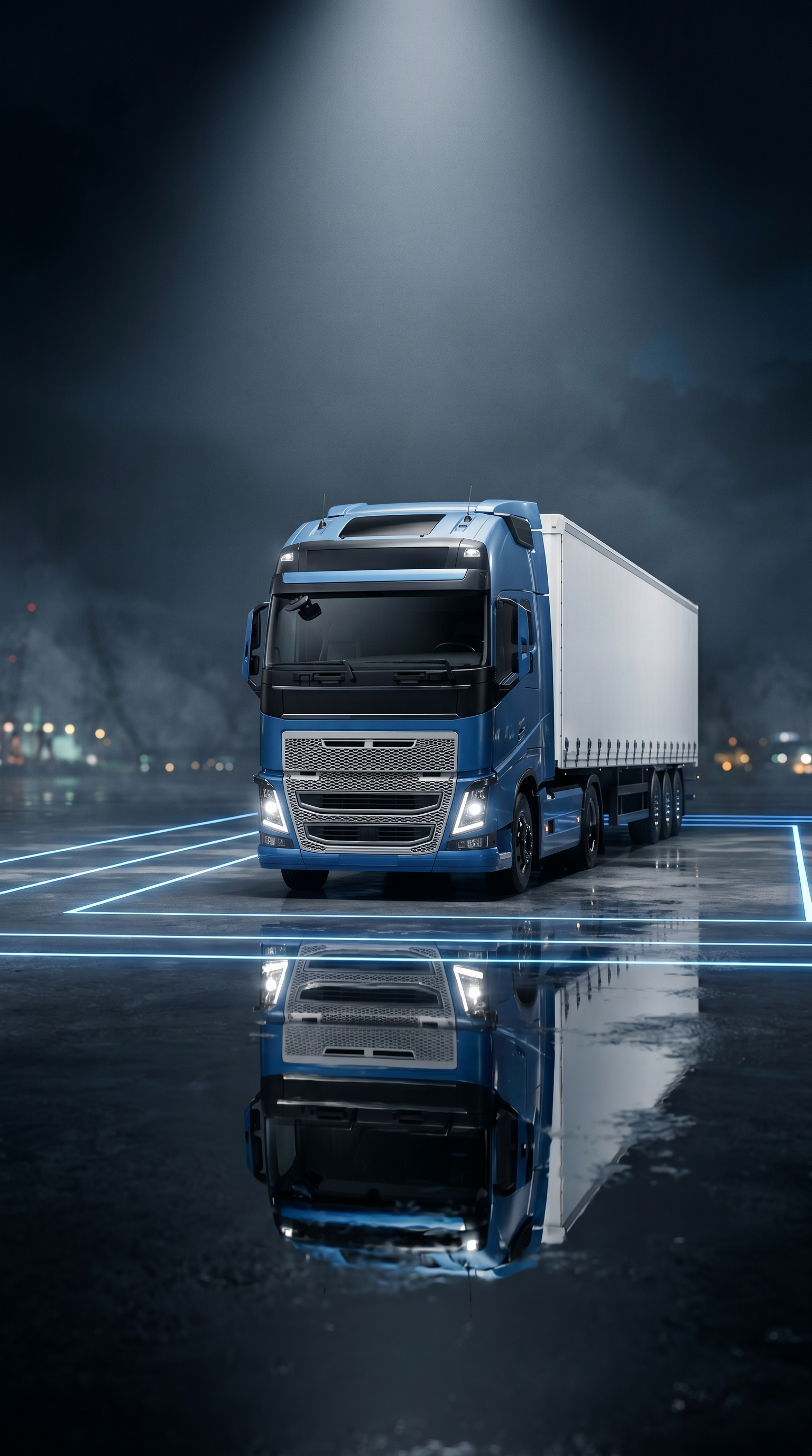 Phantom Logistics