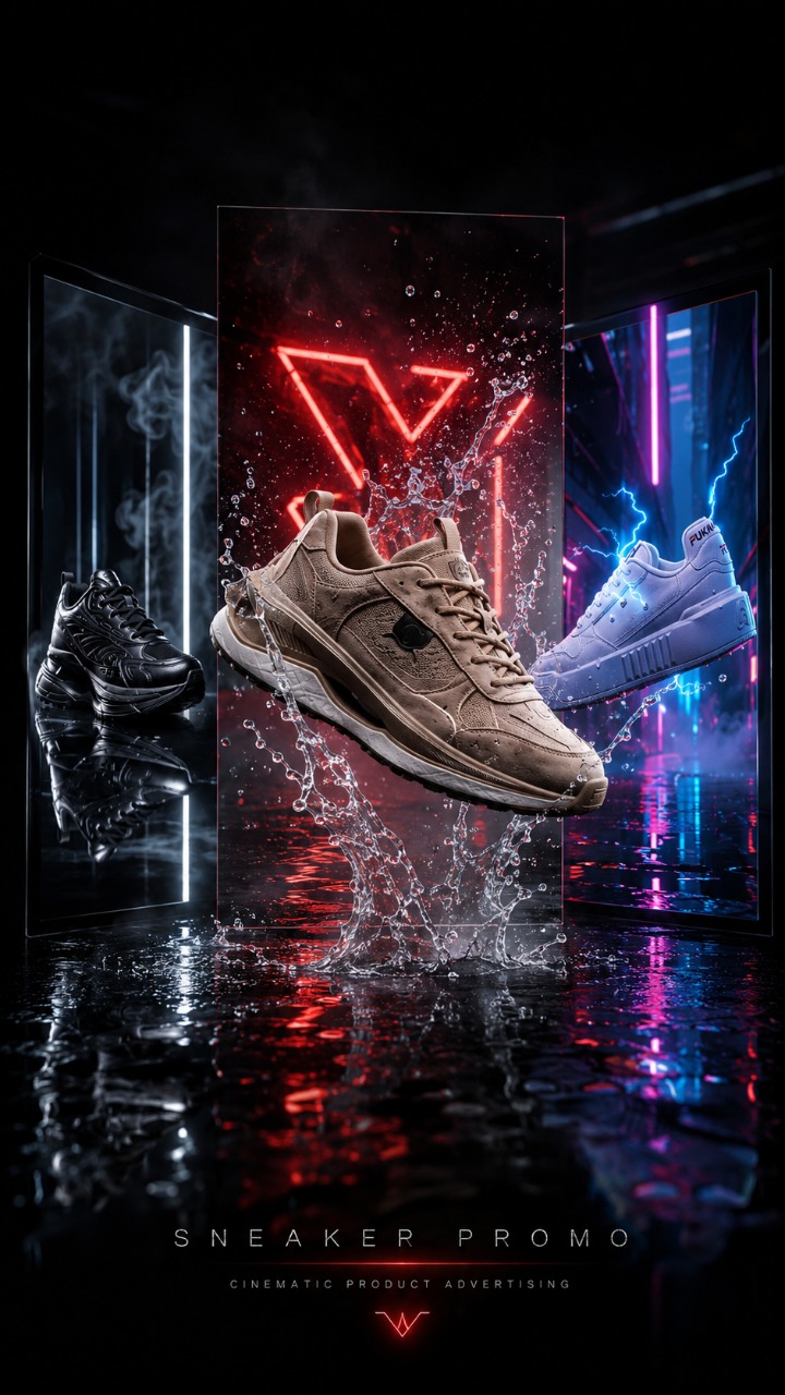 Sneaker Promo