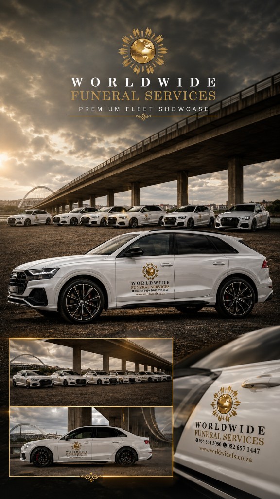 Worldwide Funeral Services — Premium Fleet